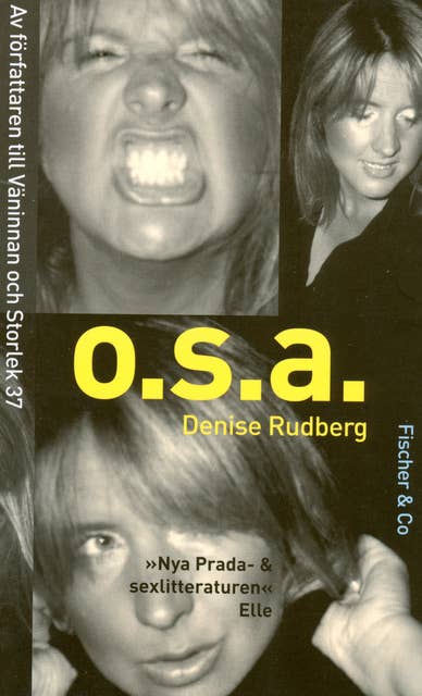 Cover for O.S.A