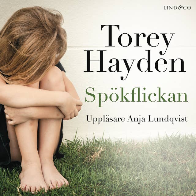 Cover for Spökflickan: En sann historia