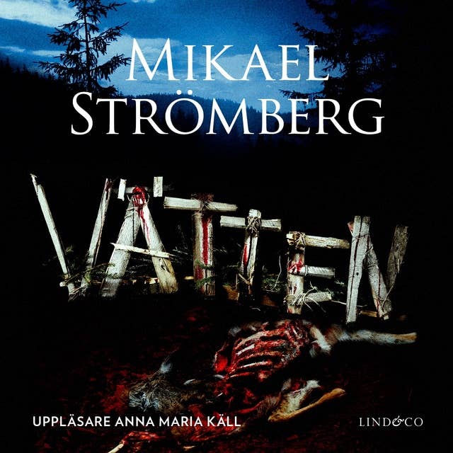 Cover for Vätten