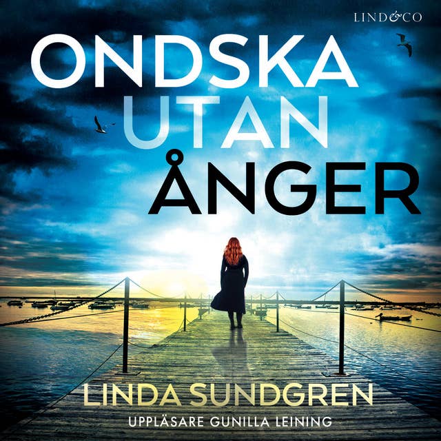 Cover for Ondska utan ånger