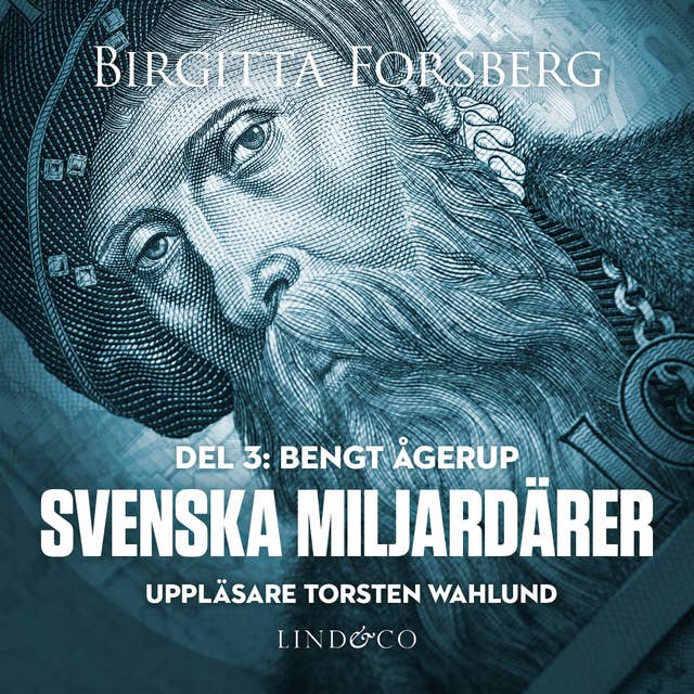 Cover for Svenska miljardärer - Bengt Ågerup