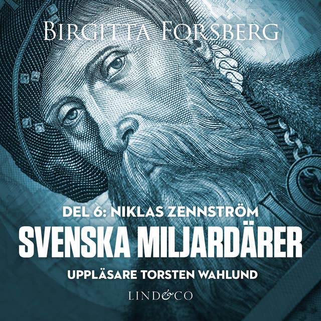 Cover for Svenska miljardärer - Niklas Zennström