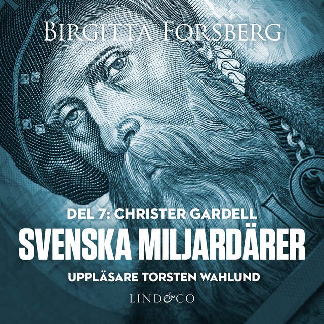 Svenska miljardärer - Christer Gardell