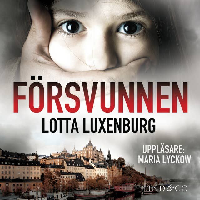 Försvunnen by Lotta Luxenburg