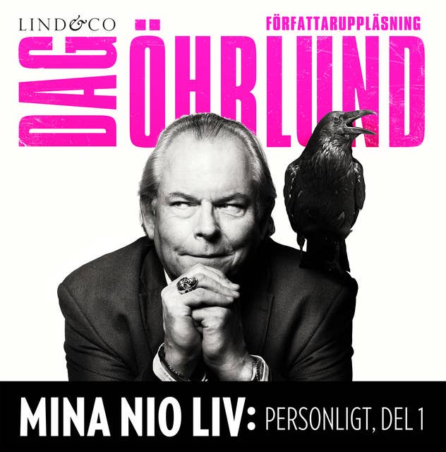Cover for Mina nio liv - Personligt - Del 1