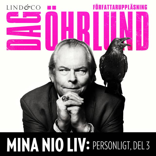 Cover for Mina nio liv - Personligt - Del 3