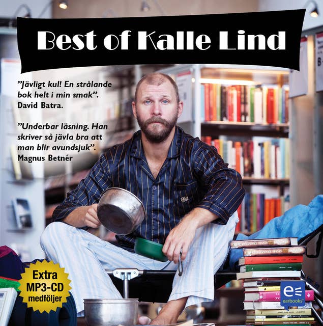 Cover for Best of Kalle Lind