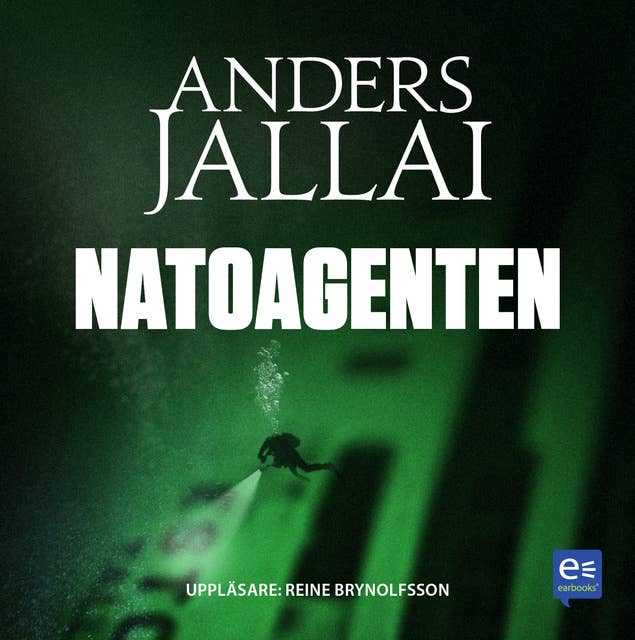 Cover for Natoagenten