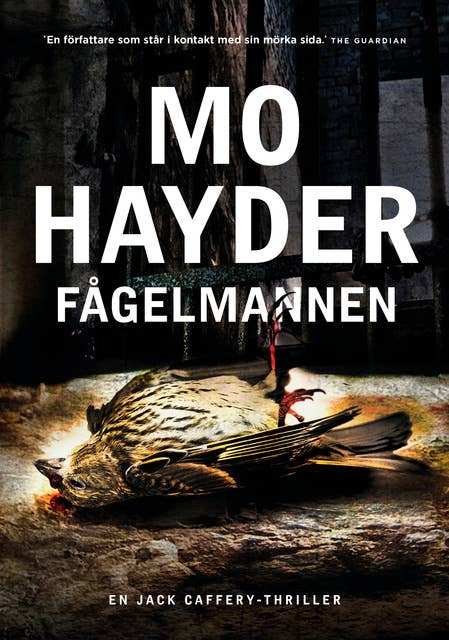Cover for Fågelmannen