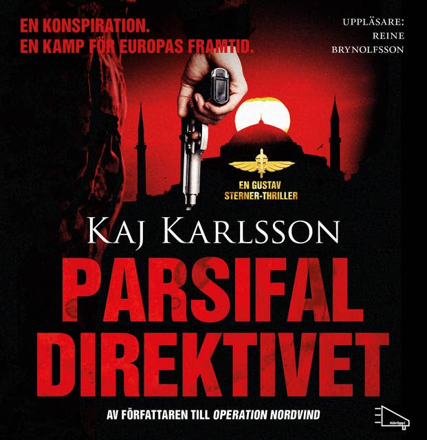 Cover for Parsifaldirektivet