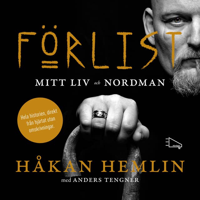 Cover for Förlist