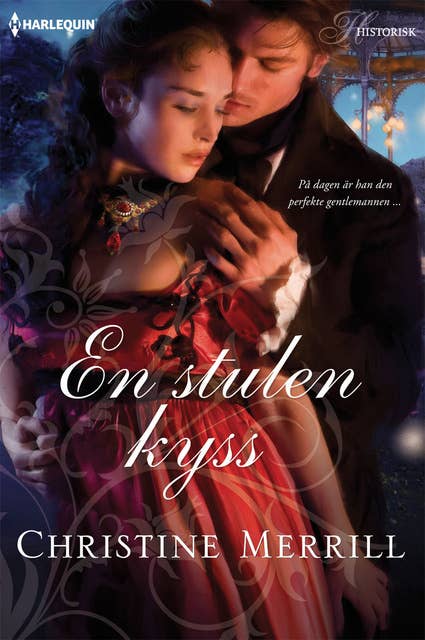 Cover for En stulen kyss