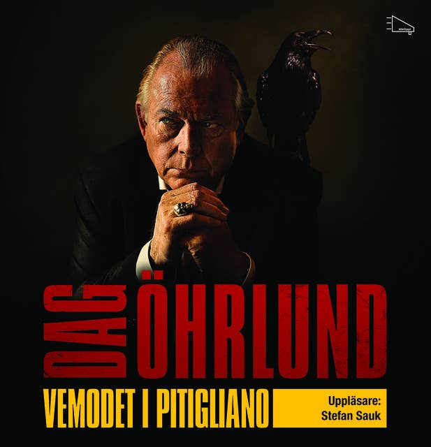 Cover for Vemodet i Pitigliano