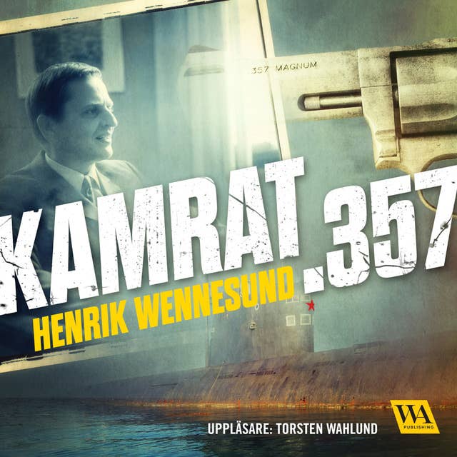 Cover for Kamrat .357
