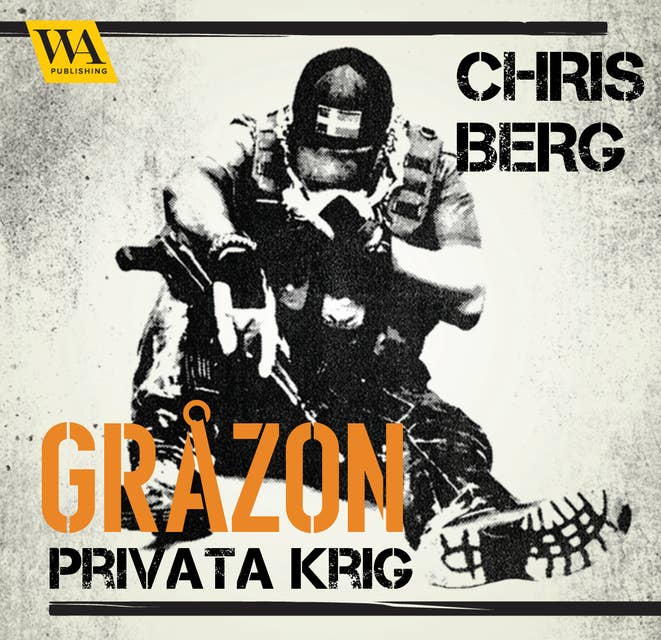 Cover for Gråzon