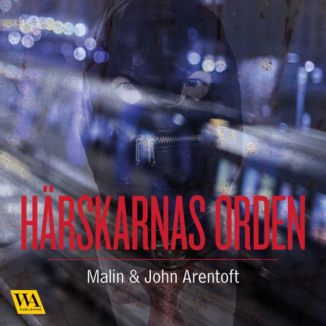 Cover for Härskarnas orden