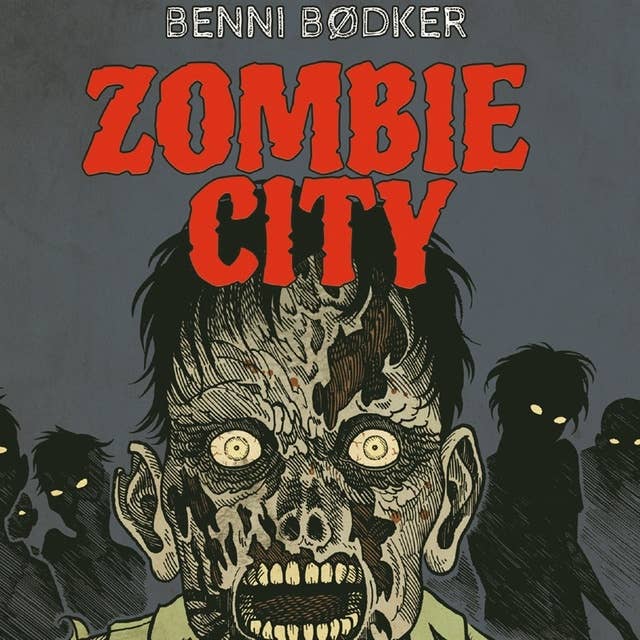 Zombie city 1: De dödas stad