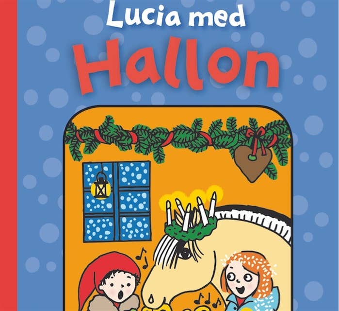 Lucia med Hallon