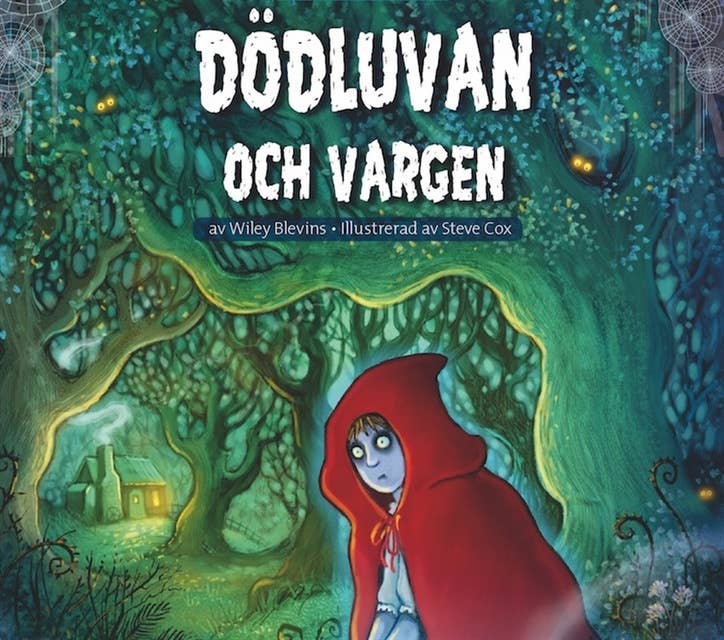 Cover for Dödluvan och vargen