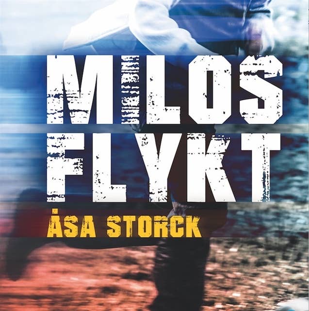 Cover for Milo 1: Milos flykt