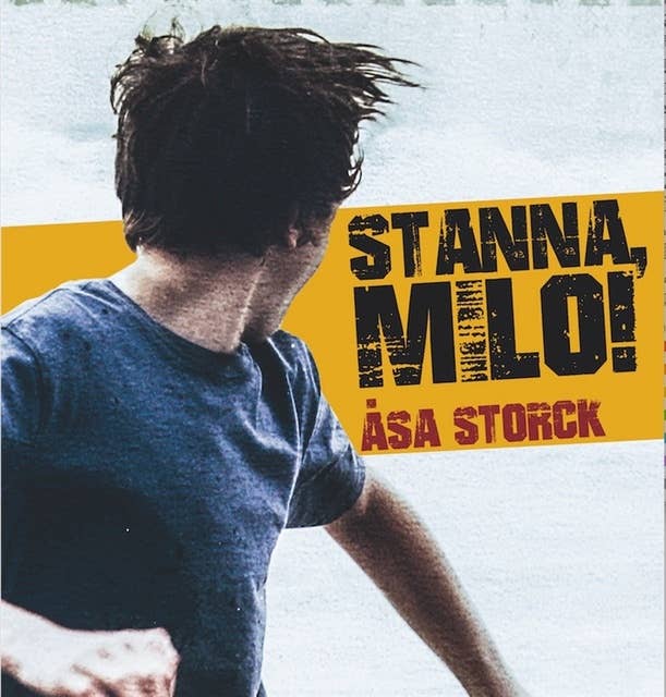 Cover for Milo 2: Stanna Milo!