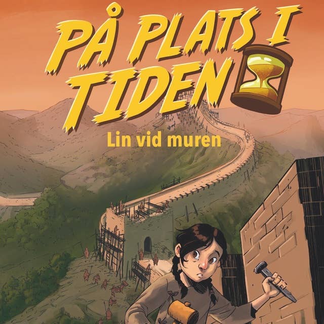 Cover for Lin vid muren