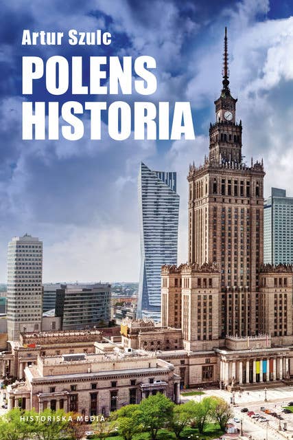Cover for Polens historia