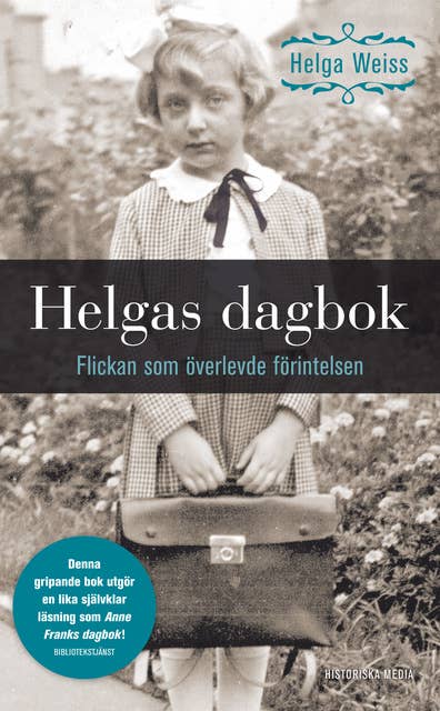 Cover for Helgas dagbok