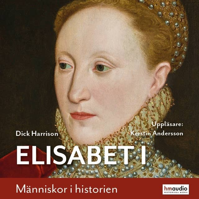 Cover for Elisabet I