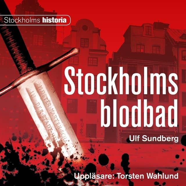 Cover for Stockholms blodbad