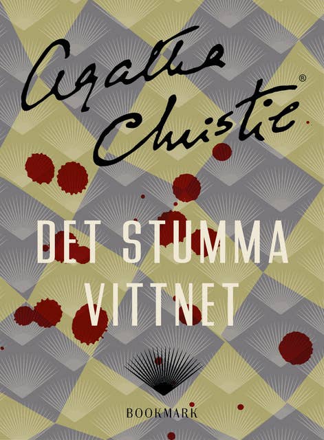 Cover for Det stumma vittnet