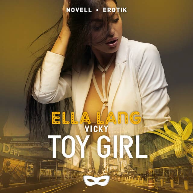 Vicky: Toy girl