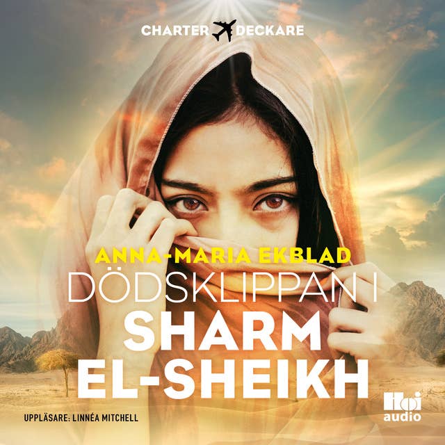 Cover for Dödsklippan i Sharm el-Sheikh