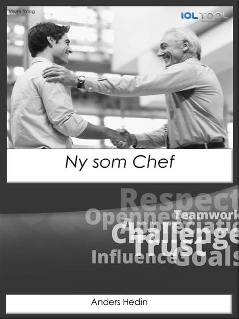 Cover for Ny som Chef