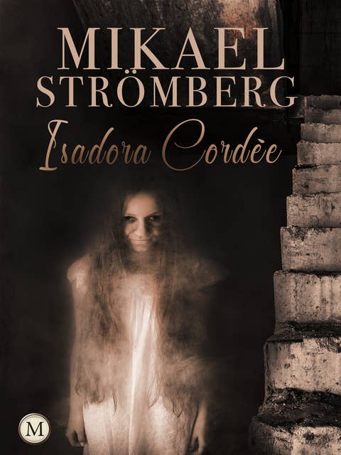 Cover for Isadora Cordée