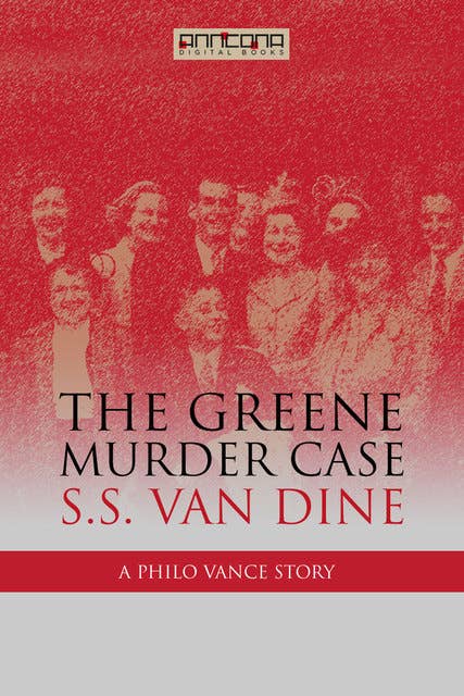 The Green Murder Case