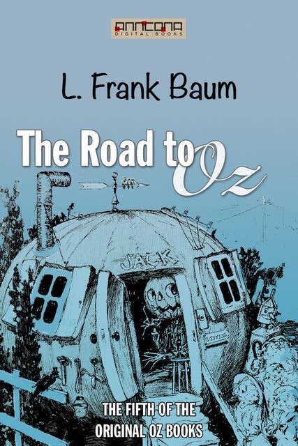 The Road to Oz (OZ #5)