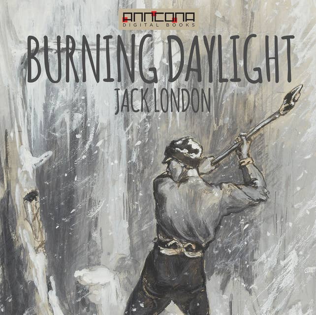 Cover for Burning Daylight