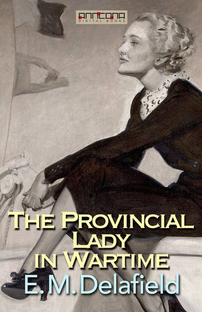 The Provincial Lady in War-time