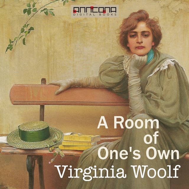 Cover for A Room Of One's Own
