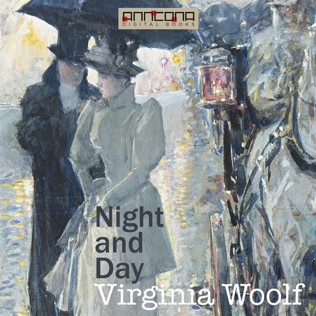 Cover for Night and Day