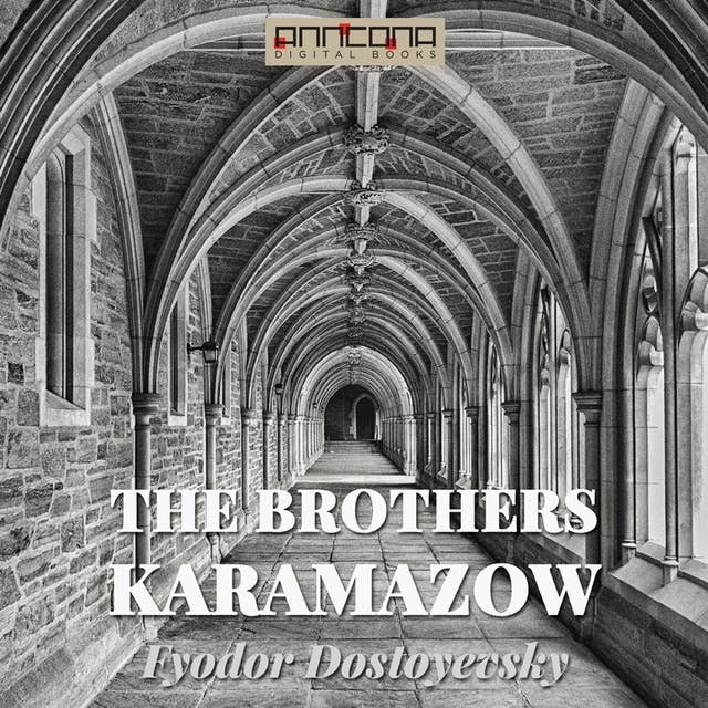 Cover for The Brothers Karamazow