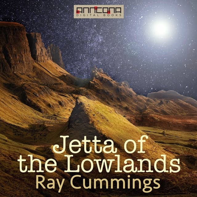Cover for Jetta of the Lowlands
