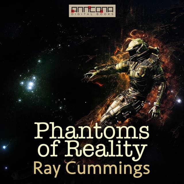 Cover for Phantoms of Reality