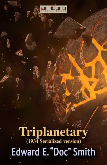 Triplanetary (1934 serialized version)