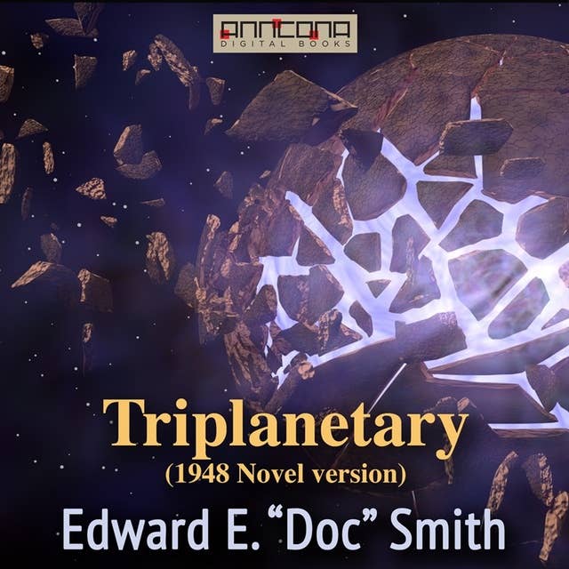Triplanetary (1948 novel version)