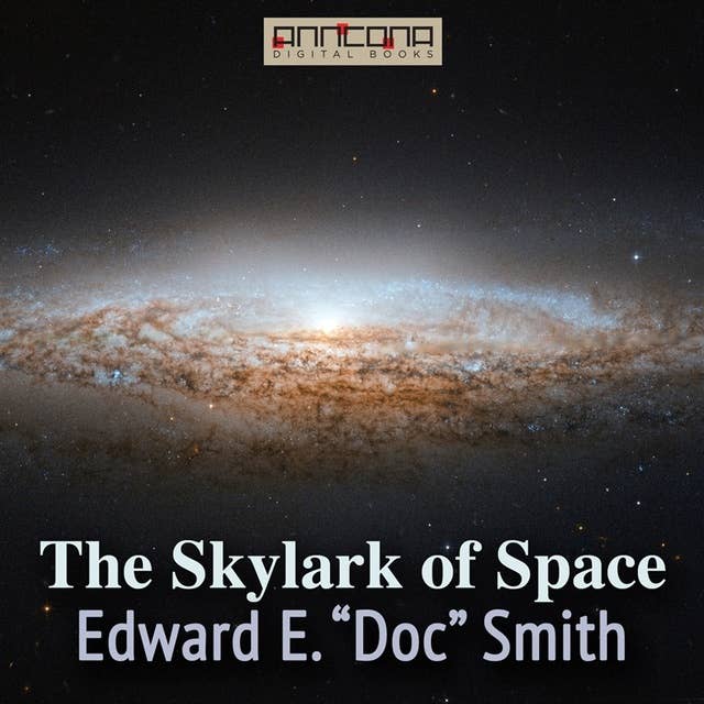 Cover for The Skylark of Space
