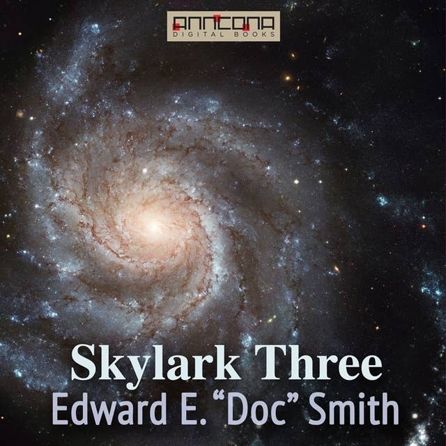 Cover for Skylark Three