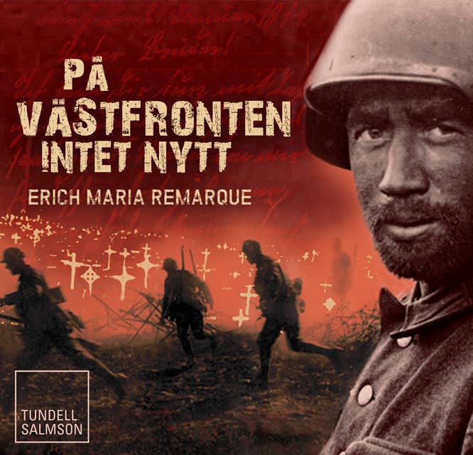Okänd soldat - Ljudbok - Väinö Linna - Storytel