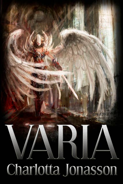 Cover for Varia